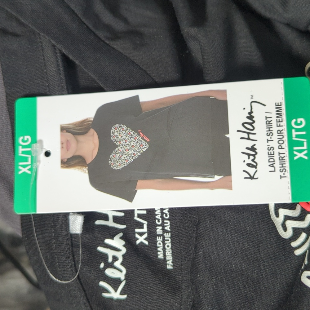 XL Keith Haring Vintage T-shirt